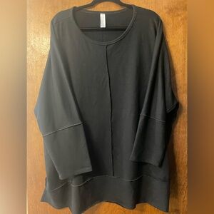 SPANX ¾ Sleeve Perfect Sweatshirt